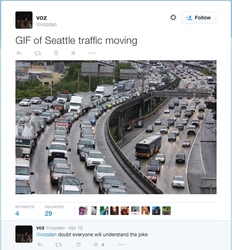 traffic-tweet